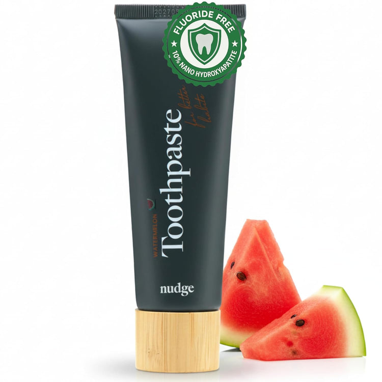 10% Nano Hydroxyapatite Toothpaste, Remin+™ Formula, Fluoride-Free, SLS-Free, 4.5 oz