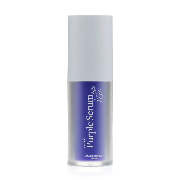 Color corrector purple teeth whitening serum, 30 ml