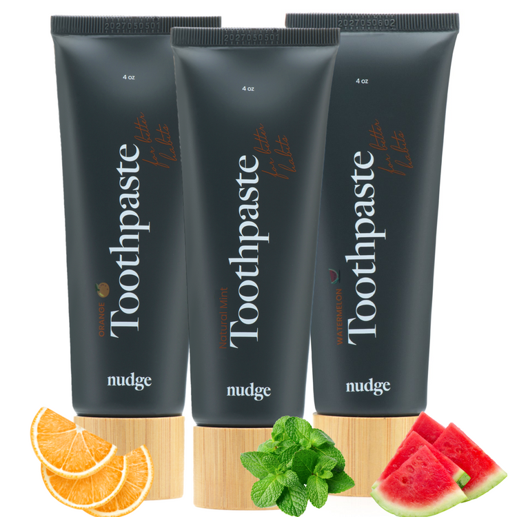 10% Nano Hydroxyapatite Toothpaste, Remin+™ Formula, Fluoride-Free, SLS-Free