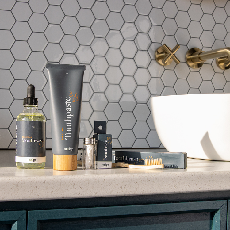 Sustainable oral care products