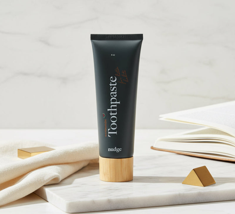 Why Your Nudge Toothpaste Didn’t Say 10% Nano Hydroxyapatite (And Why It Will Now)