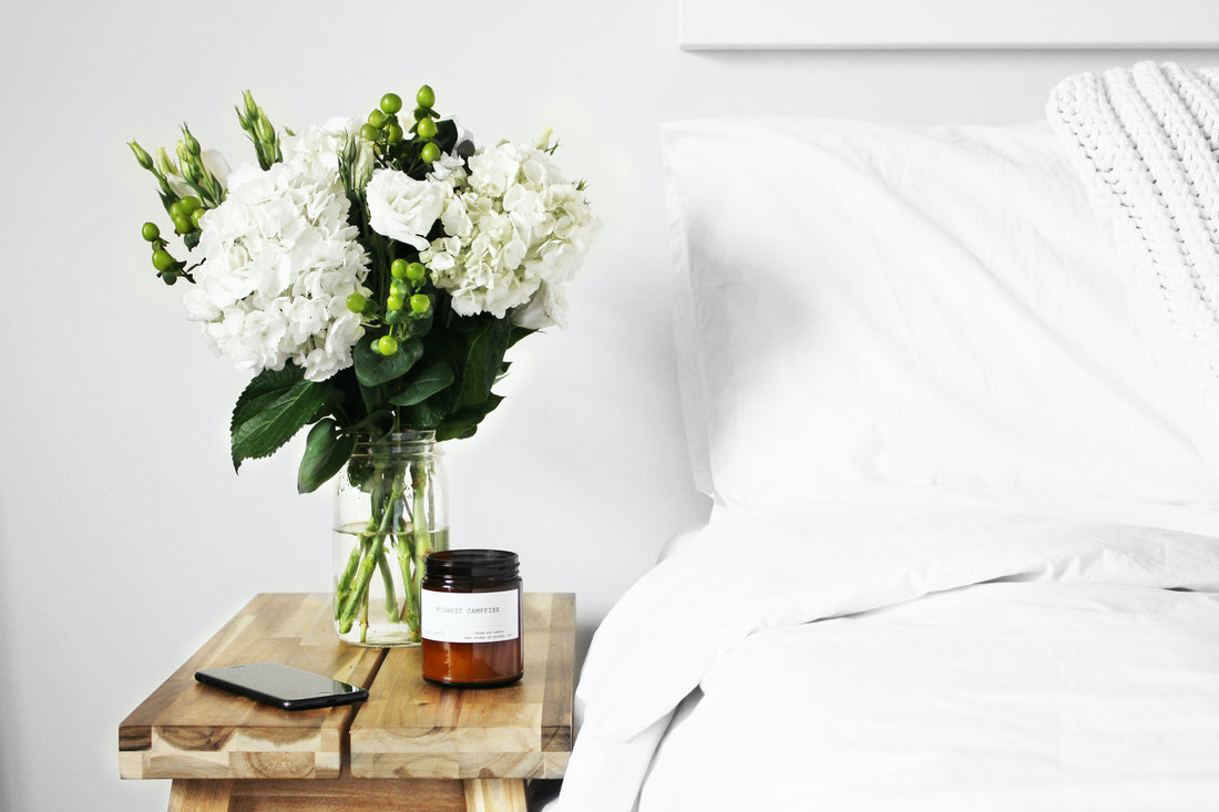 Ways to keep your bedtime routine sacred