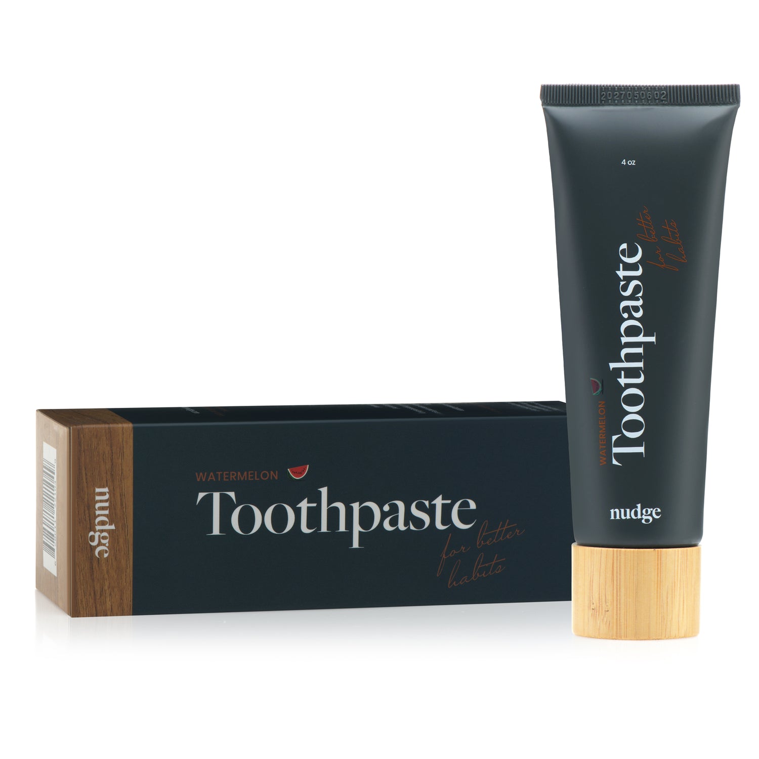 Fluoride-Free 10% Nano Hydroxyapatite, SLS Free, All Natural Toothpaste