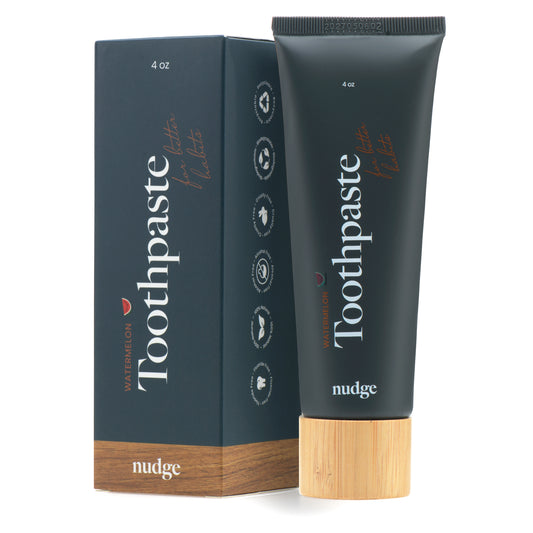 Nano Hydroxyapatite Toothpaste, Remin+™ Formula, Fluoride-Free, SLS-Free