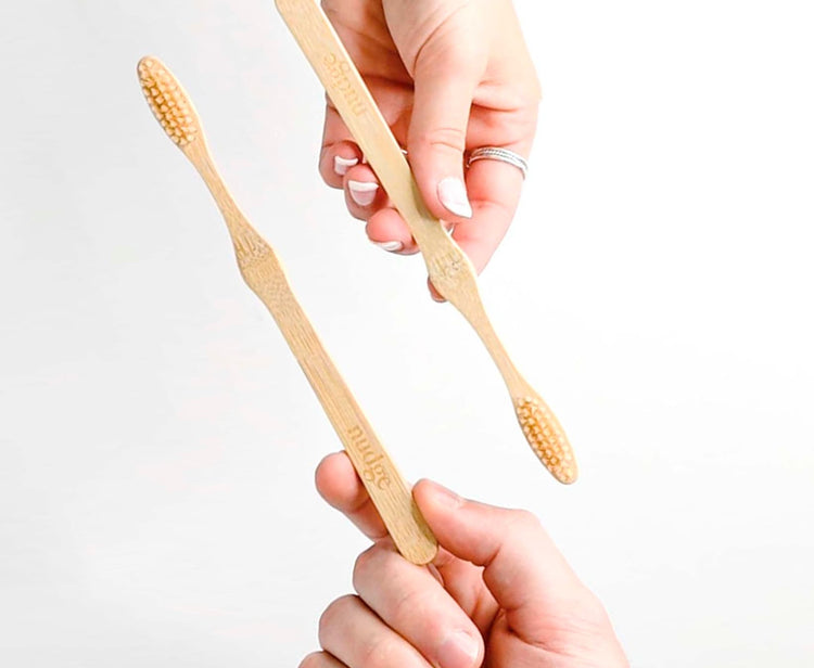 Collection de soins dentaire Nudge 