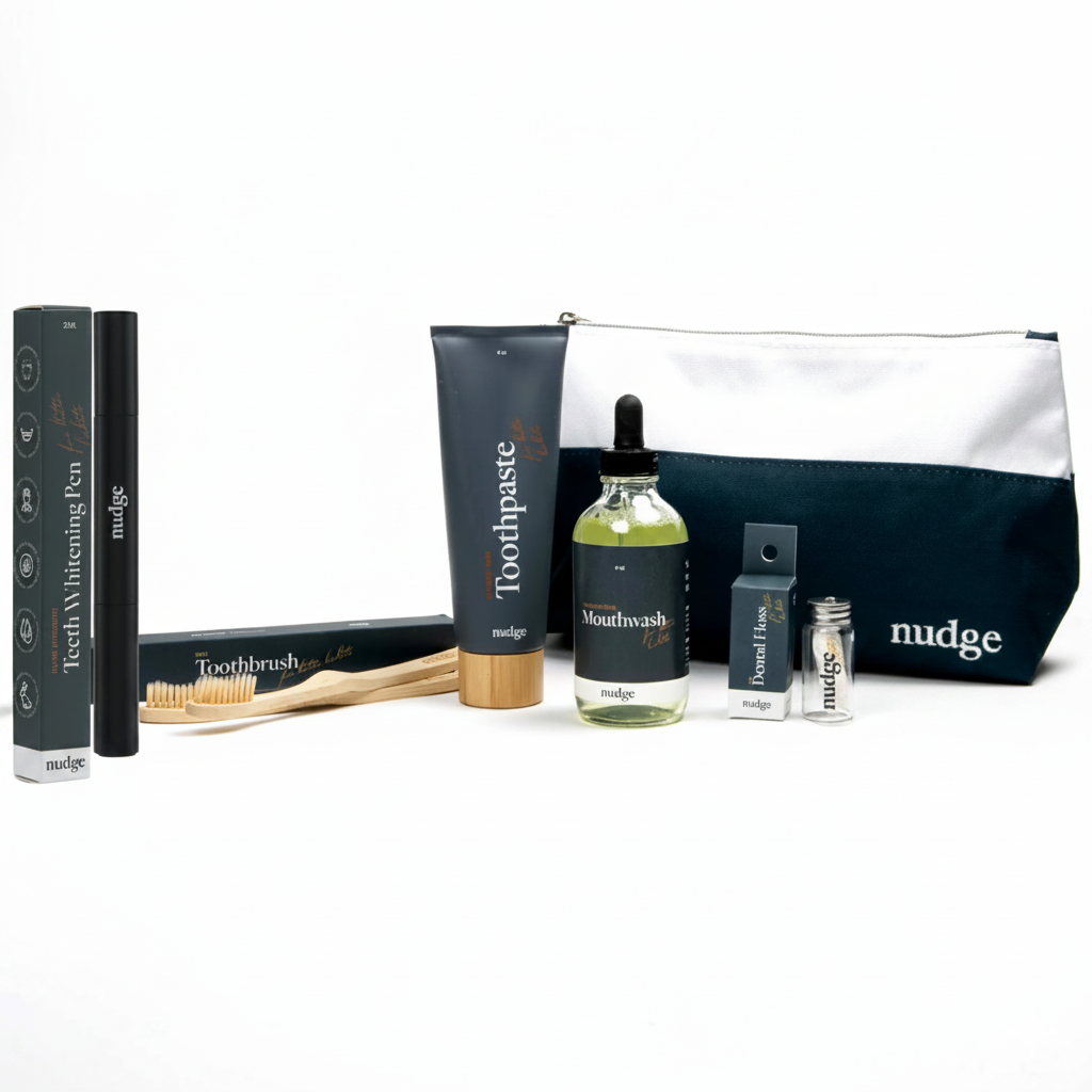 nudge Oral Care Box