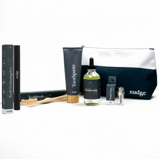 nudge Oral Care Box