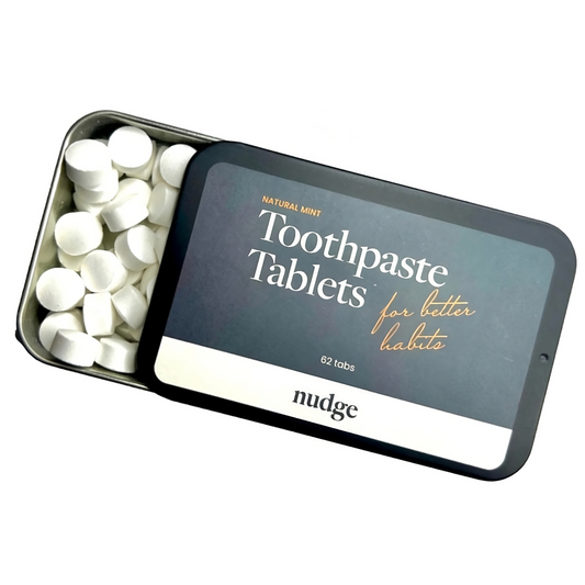 Nano Hydroxyapatite Toothpaste Tablets