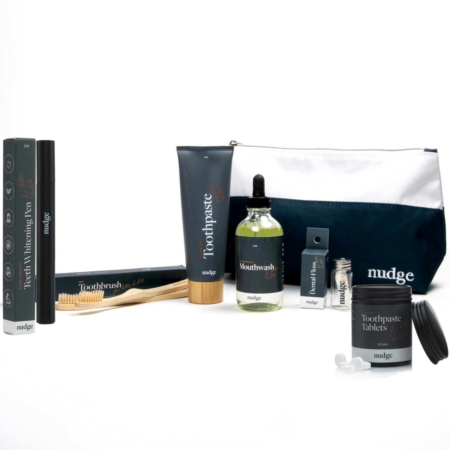 nudge Oral Care Box