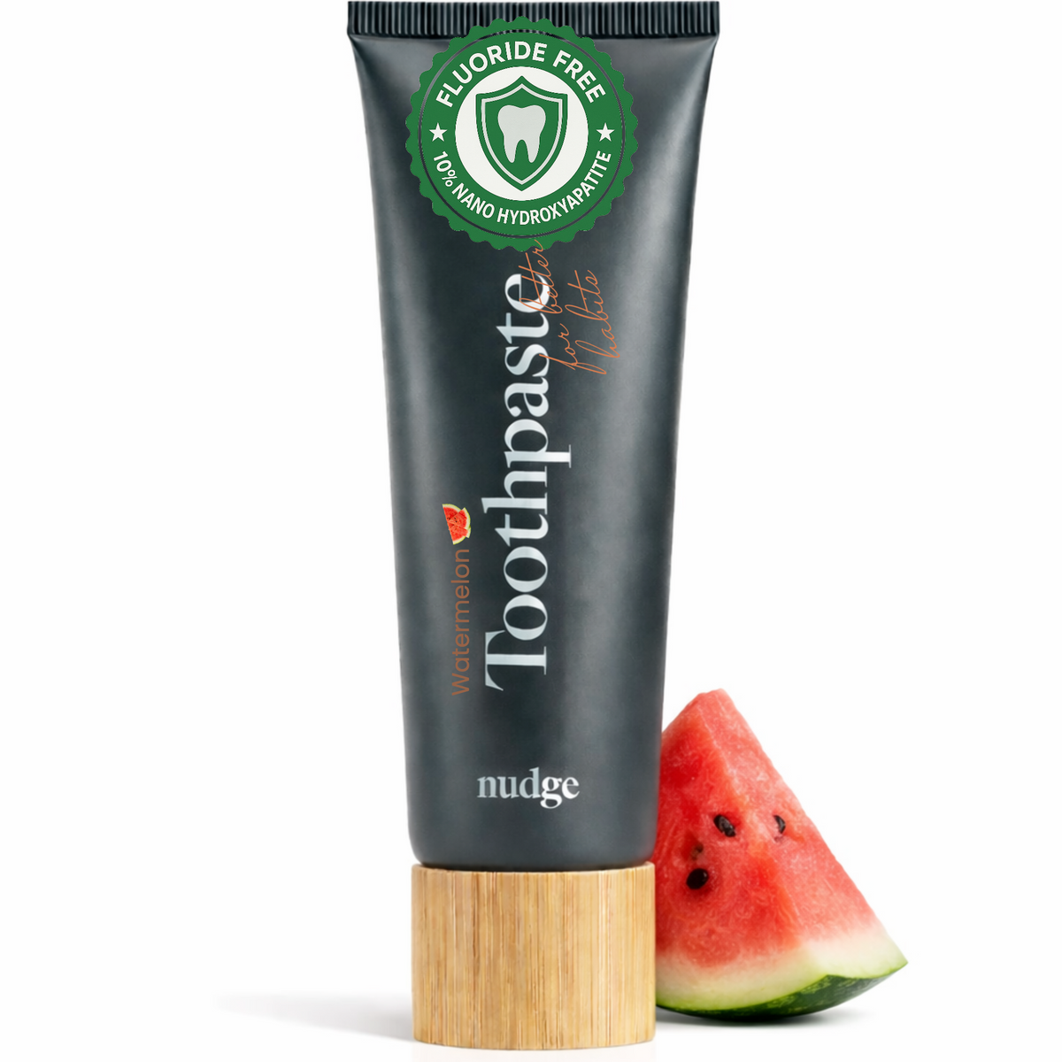 10% Nano Hydroxyapatite Toothpaste, Fluoride-Free, SLS-Free, 4.5