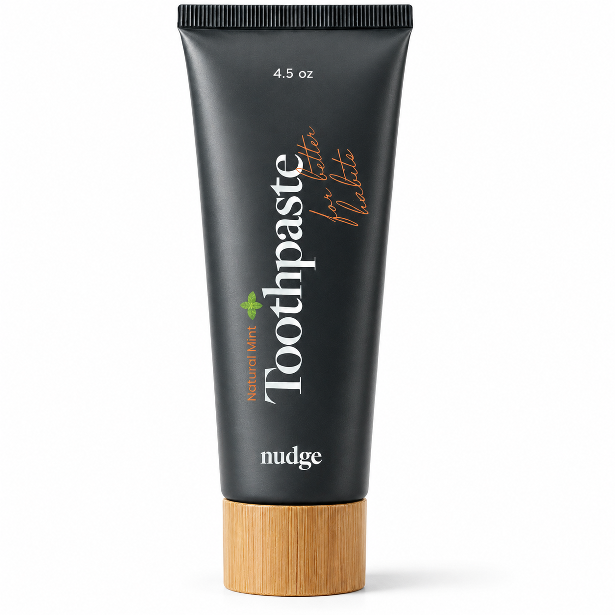 Nudge toothpaste, full-size 4.5 oz tube
